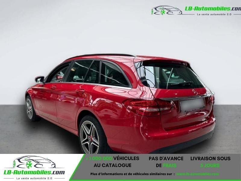 Occasion Mercedes C250 204 ch (150 kW) 2016 Berline