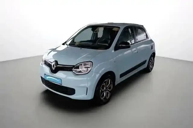 Bleu dragee Occasion 2022 Renault Twingo SE Citadine | 12 700 € (Prix juste) - Image 1/4