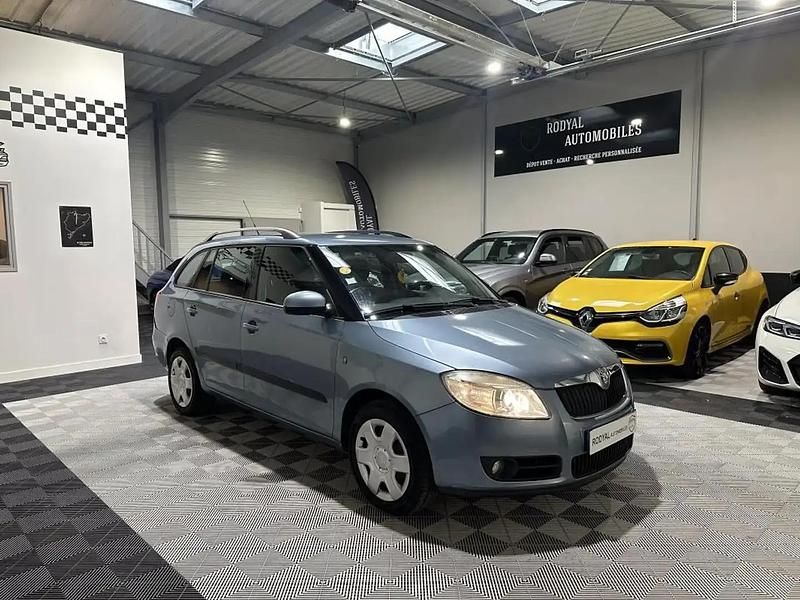 Occasion Skoda Fabia Comfort 105 ch (77 kW) 2008 Break