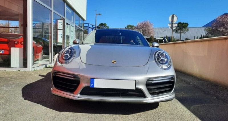 Gris Utilisé 2017 Porsche 991 Coupé | 121 900 € (Super prix) - Image 1/4