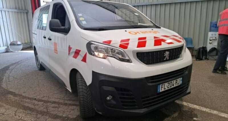 Utilisé 2019 Peugeot Expert S Van | 14 480 € (Super prix) - Image 1/4