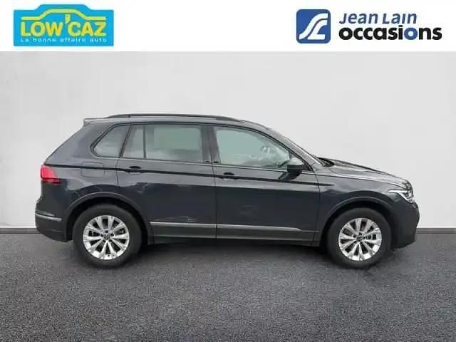 Occasion VW Tiguan 2024 Gris urano SUV