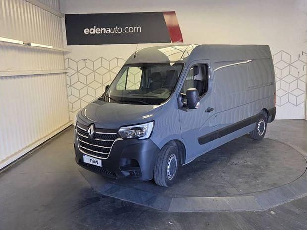 Gris Utilisé 2023 Renault Master Van | 25 997 € (Bon prix) - Image 1/4
