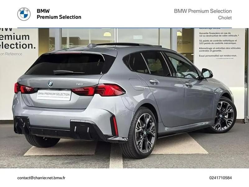 Occasion BMW 120 M Sport 173 ch (127 kW) 2025 Gris Citadine