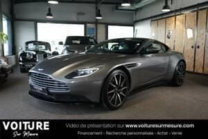 Occasion Aston Martin DB11 608 ch (447 kW) 2018 Gris Coupé
