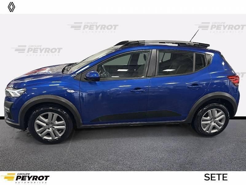 Occasion Dacia Sandero Comfort 2022 Bleu Citadine