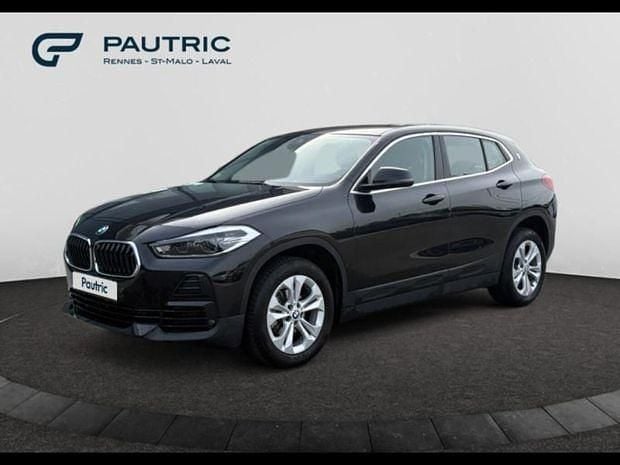 Noir Utilisé 2022 BMW X2 SUV | 26 980 € (Bon prix) - Image 1/4