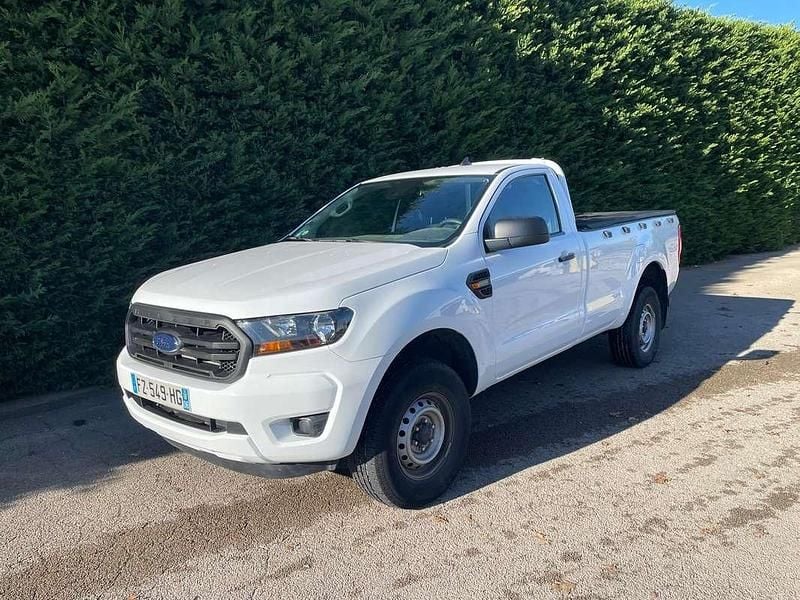 Occasion Ford Ranger S 170 ch (125 kW) 2021 Pick-up