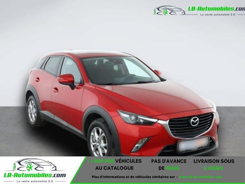 Occasion Mazda CX-3 120 ch (88 kW) 2017 SUV