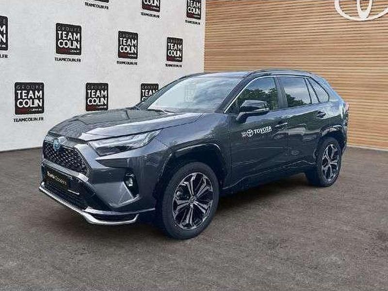 Nouvelle 2025 Toyota RAV4 Hybrid SUV | 53 990 € (Prix assez cher) - Image 1/1