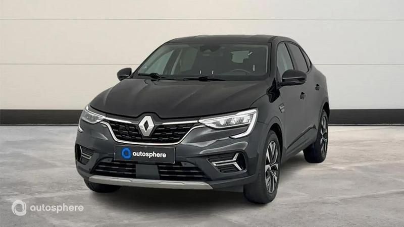 Noir Utilisé 2023 Renault Arkana Evolution SUV | 19 299 € (Bon prix) - Image 1/4