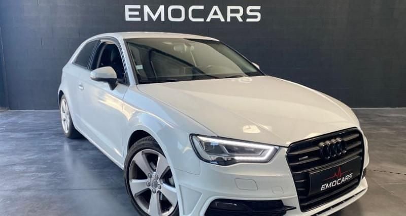 Utilisé 2013 Audi A3 Ambition Berline | 11 490 € (Prix juste) - Image 1/4