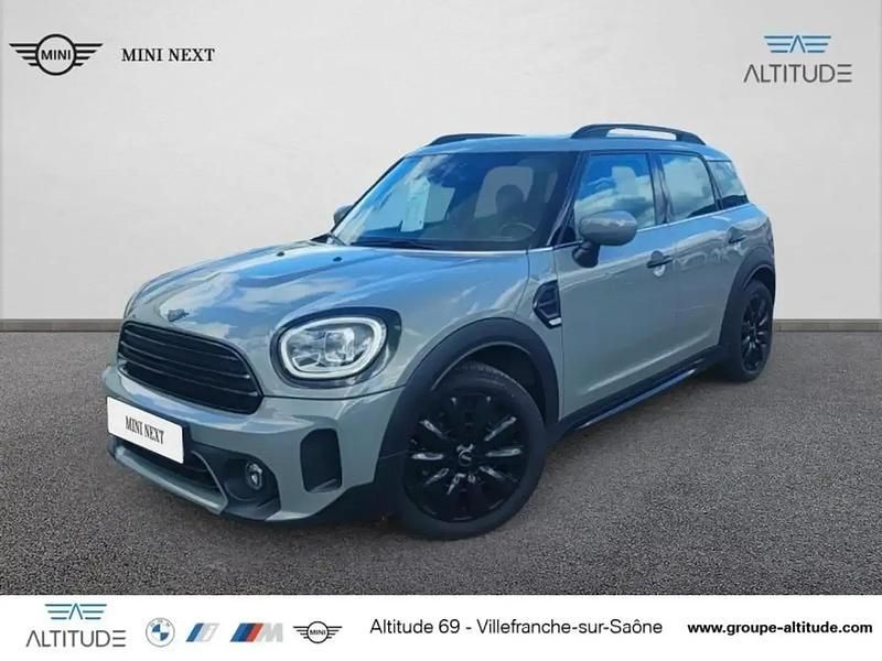 Gris Utilisé 2021 Mini Cooper Countryman Classic SUV | 23 590 € (Prix juste) - Image 1/4