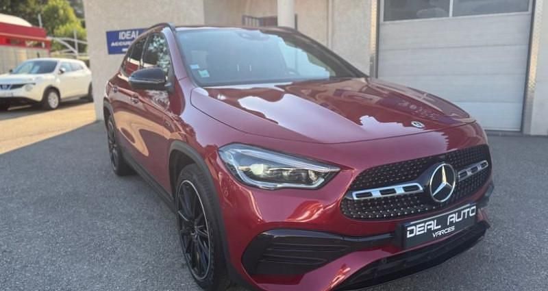 Occasion Mercedes GLA250 AMG line 218 ch (160 kW) 2021 SUV