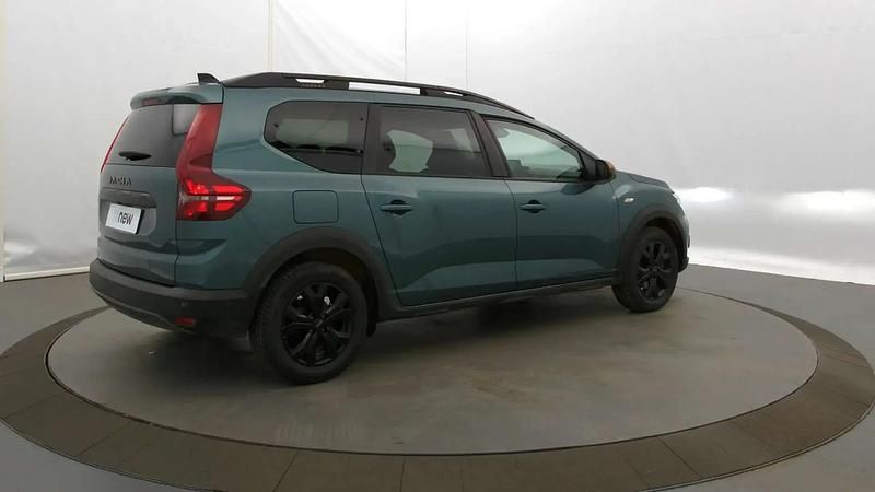 Occasion Dacia Jogger Extreme 2023 Vert Monospace