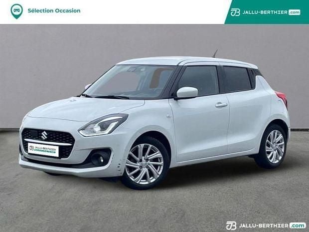 Utilisé 2021 Suzuki Swift | 11 490 € (Bon prix) - Image 1/4