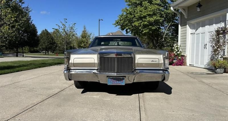 Occasion 1970 Lincoln Continental | 24 500 € - Image 1/4
