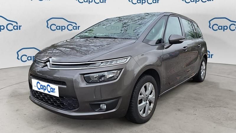 Utilisé 2016 Citroën Grand C4 Picasso Comfort Monospace | 9 980 € (Bon prix) - Image 1/3