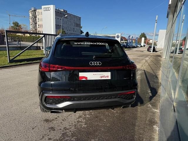 Occasion Audi Q5 Design 299 ch (219 kW) 2025 Noir mythique métallisé SUV