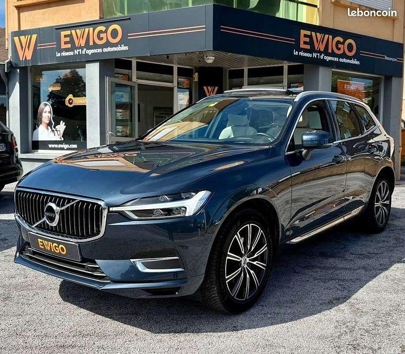 Occasion Volvo XC60 Inscription 190 ch (139 kW) 2020 SUV