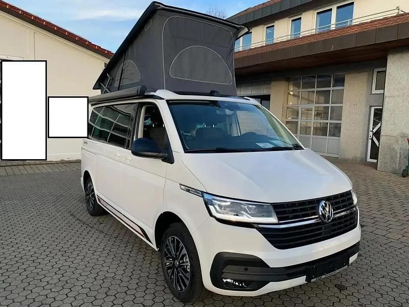 Blanc Utilisé 2022 VW T6.1 California Van | 75 690 € - Image 1/4