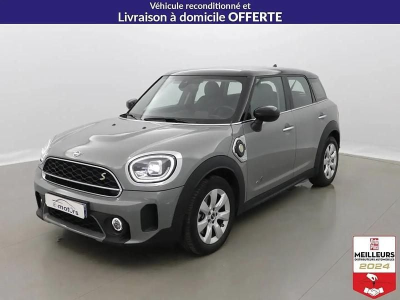 Blanc Utilisé 2021 Mini Cooper Countryman SUV | 25 900 € (Bon prix) - Image 1/4