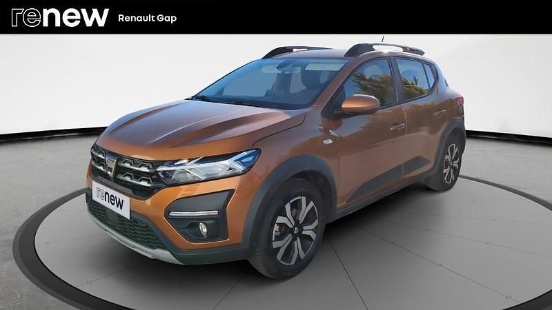 Orange Occasion 2021 Dacia Sandero Comfort Citadine | 14 790 € - Image 1/4