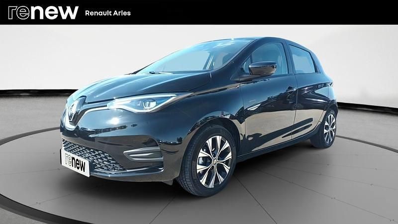 Noir Utilisé 2022 Renault Zoe Evolution Citadine | 13 990 € (Bon prix) - Image 1/4