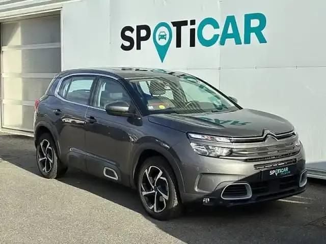 Occasion Citroën C5 Aircross Business Class 131 ch (96 kW) 2021 Gris SUV