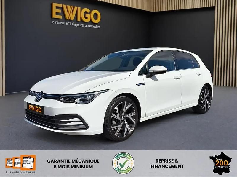 Utilisé 2021 VW Golf VIII Style Citadine | 22 900 € (Super prix) - Image 1/4