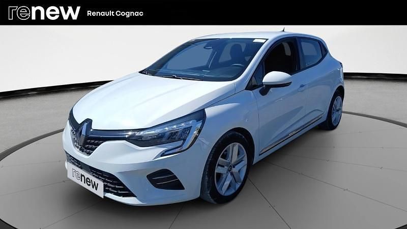 Blanc Utilisé 2022 Renault Clio Business Van | 12 990 € - Image 1/4