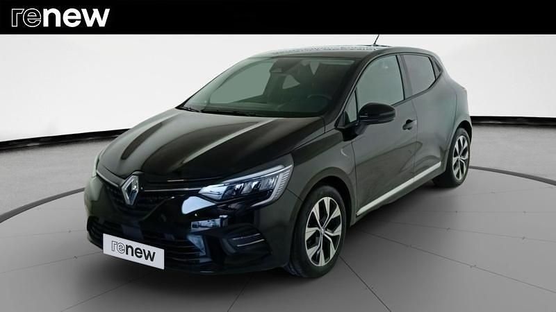 Noir Occasion 2023 Renault Clio V Techno Citadine | 15 399 € (Prix juste) - Image 1/1
