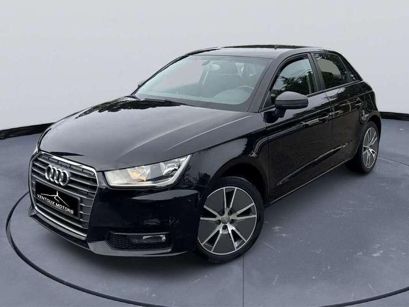 Occasion Audi A1 125 ch (91 kW) 2015 Noir Citadine