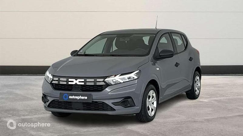 Occasion Dacia Sandero Essentiel 102 ch (75 kW) 2023 Berline