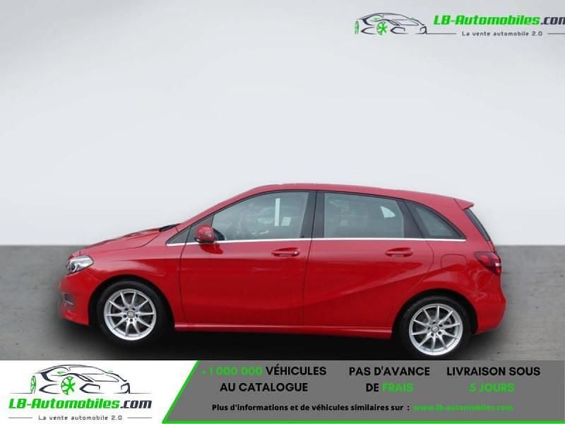 Occasion Mercedes B250 211 ch (155 kW) 2016 Monospace