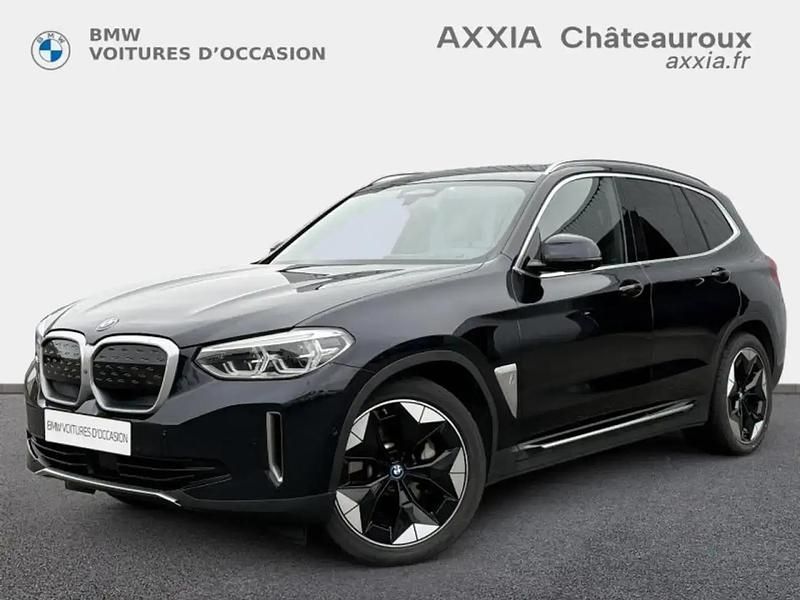 Noir Utilisé 2021 BMW iX3 Impressive SUV | 32 890 € (Prix cher) - Image 1/4
