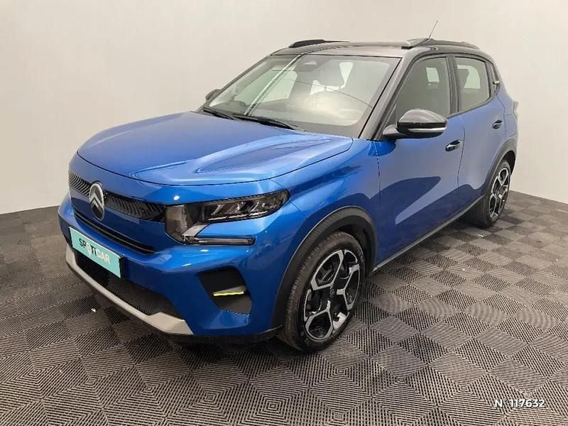 Occasion Citroën C3 100 ch (73 kW) 2025 Bleu SUV