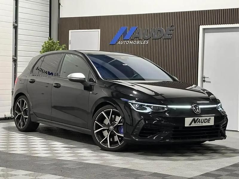 Noir Occasion 2022 VW Golf VIII Berline | 40 490 € (Prix juste) - Image 1/4