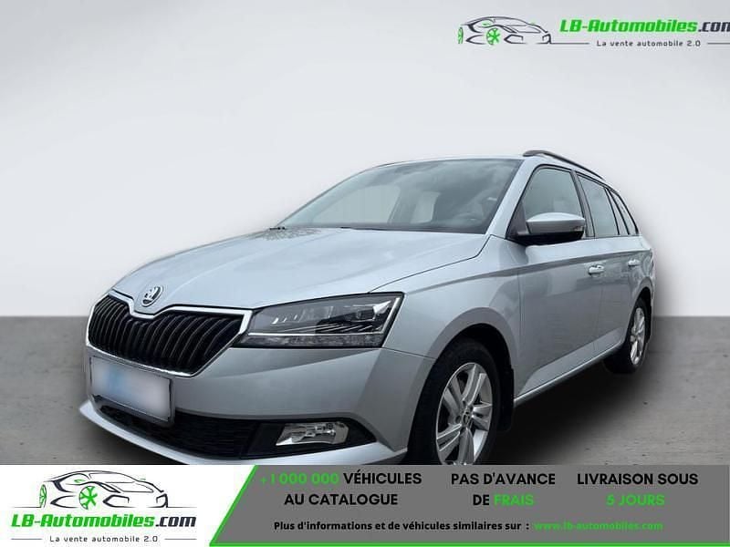 Utilisé 2020 Skoda Fabia Break | 19 000 € (Prix juste) - Image 1/4