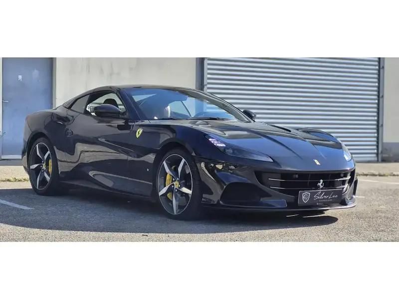 Bleu Utilisé 2023 Ferrari Portofino Cabriolet | 209 990 € (Super prix) - Image 1/4