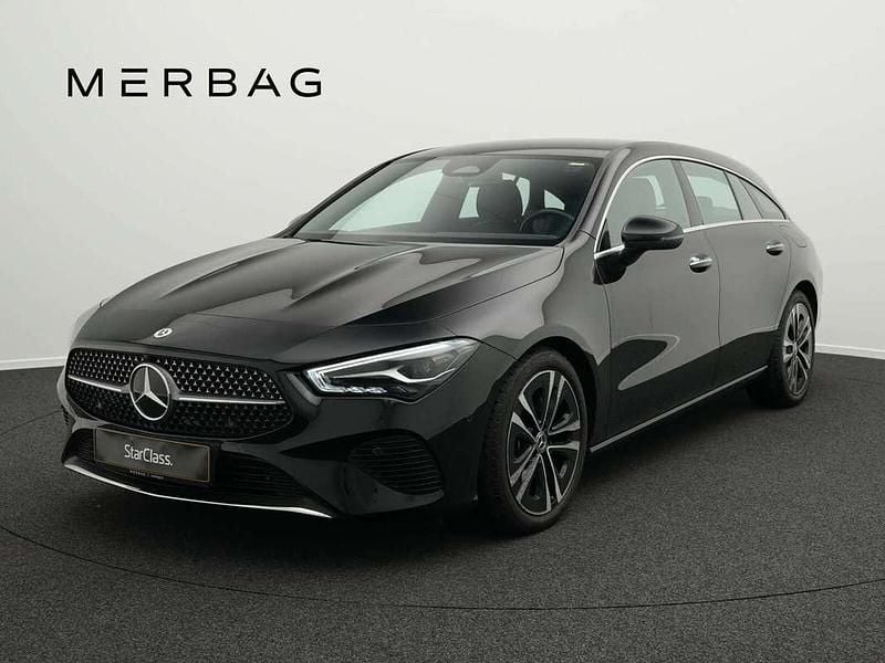 Occasion Mercedes CLA200 Shooting Brake Progressive 150 ch (110 kW) 2024 Noir Break