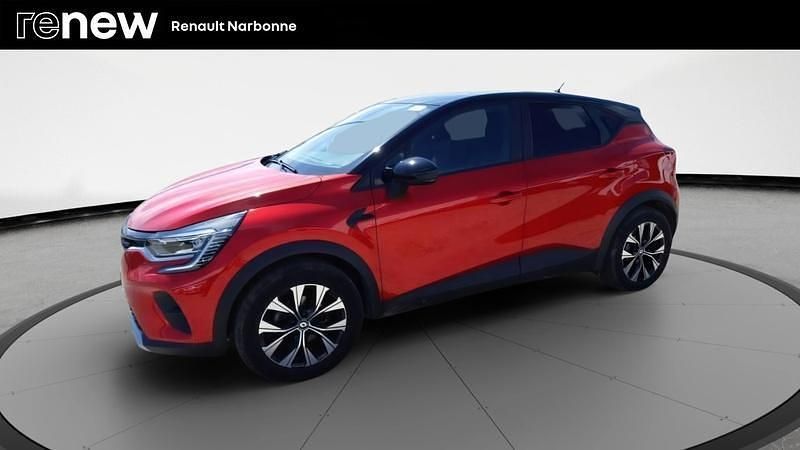 Rouge Utilisé 2023 Renault Captur Evolution SUV | 17 490 € (Prix juste) - Image 1/4