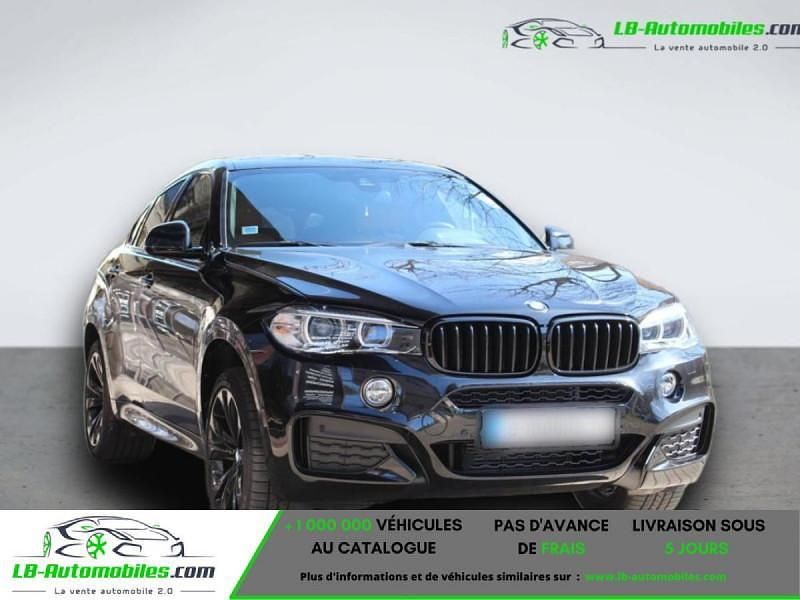 Occasion 2018 BMW X6 Comfort Edition SUV | 41 700 € (Prix juste) - Image 1/4