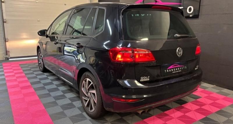 Occasion VW Golf Sportsvan Sound 125 ch (91 kW) 2017 Monospace