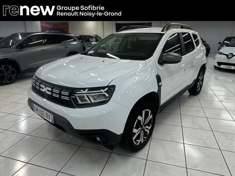 Occasion Dacia Duster Journey 2023 Blanc SUV