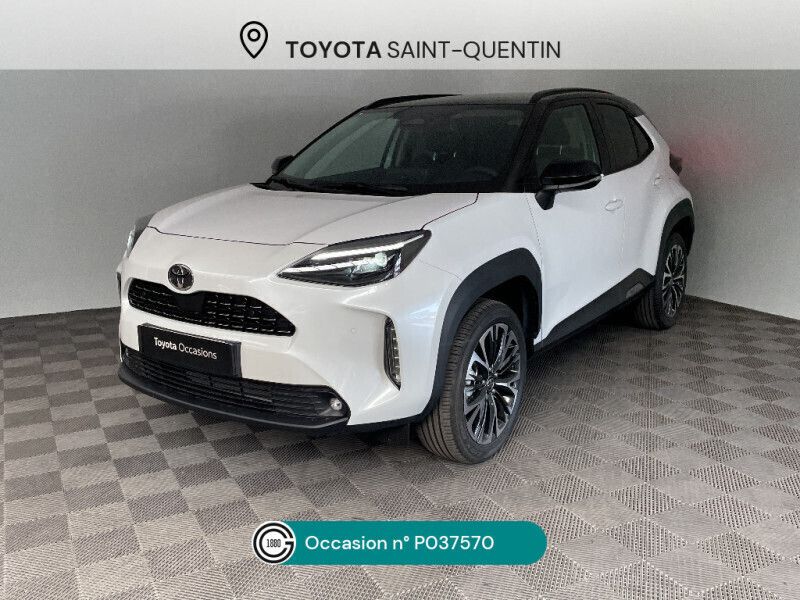 Nouvelle 2025 Toyota Yaris Hybrid | 31 790 € (Prix cher) - Image 1/4