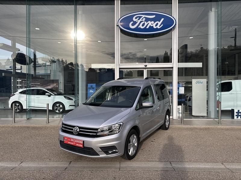 Utilisé 2018 VW Caddy Monospace | 17 990 € (Super prix) - Image 1/4