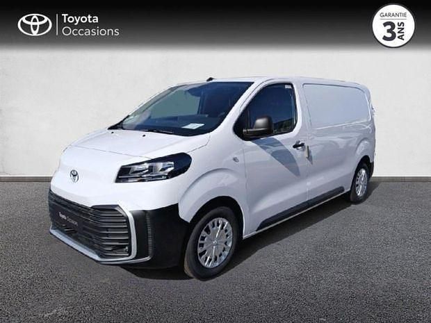 Blanc Nouvelle 2025 Toyota Proace Van | 31 790 € (Prix assez cher) - Image 1/4