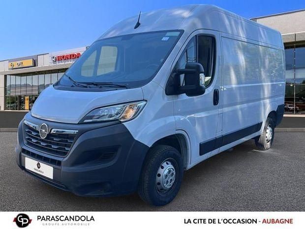 Blanc Utilisé 2022 Opel Movano S Van | 20 990 € (Prix assez cher) - Image 1/4