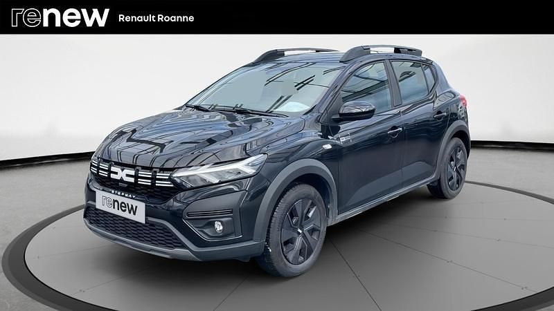 Occasion Dacia Sandero Expression 2025 Noir Citadine